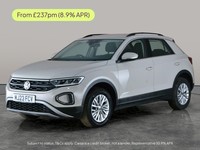 2023 Volkswagen T-Roc 1.5 TSI Life 5dr HATCHBACK PETROL Manual
