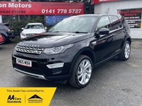 2015 Land Rover Discovery Sport 2.0 TD4 180 HSE Luxury 5dr Auto ESTATE DIESEL Au