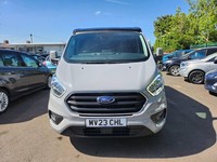 2023 Ford Transit Custom