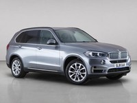 2018 BMW X5 2.0 40e 9.0kWh SE Auto xDrive Euro 6 (s/s) 5dr SUV Hybrid Automatic