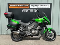 2017/17 Kawasaki Versys 1000 Motorcycle 