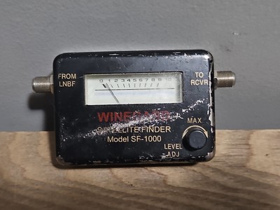 Winegard Satellite Finder Model SF 1000