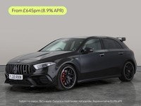 Mercedes-Benz A Class 2.0 A45 AMG S Plus Hatchback 5dr Petrol 8G-DCT 4MATIC+ Eur