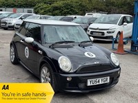 2004 MINI Hatch 1.6 Cooper CVT Euro 4 3dr HATCHBACK Petrol Automatic