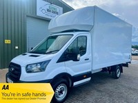 2022 Ford Transit 2.0 350 EcoBlue HD Leader RWD L4 Euro 6 (s/s) 2dr (DRW) CHASSI