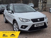 2019 SEAT Arona 1.0L SE TSi SUV 5dr Petrol Manual Euro 6 (94 bhp) SUV Petrol Man