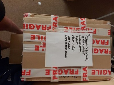 Item photo(s) from verified buyer