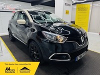 2014 Renault Captur 0.9 TCe ENERGY Dynamique MediaNav Euro 5 (s/s) 5dr HATCHBACK