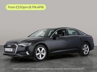 2022 Audi A6 Saloon 2.0 TFSI 40 Sport Saloon 4dr Petrol S Tronic Euro 6 (s/s) (2