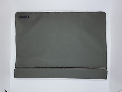 Silent Pocket Faraday Laptop Sleve
