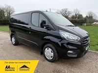 2019 Ford Transit Custom 2.0 EcoBlue 130ps Low Roof Trend Van PANEL VAN DIESEL M