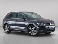 2019 Volkswagen Tiguan 2.0 TDI Match Euro 6 (s/s) 5dr SUV Diesel Manual