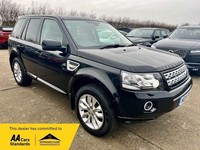 2014 Land Rover Freelander 2 2.2 SD4 HSE CommandShift 4WD Euro 5 5dr SUV Diesel 