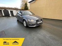 2013 Audi A3 1.4 TFSI SE 5dr S Tronic HATCHBACK Petrol Automatic