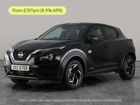 2023 Nissan Juke 1.0 DIG-T N-Connecta SUV 5dr Petrol DCT Auto Euro 6 (s/s) (114 