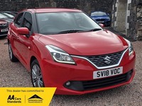 2018 Suzuki Baleno 1.0 Boosterjet SZ-T 5dr HATCHBACK PETROL Manual