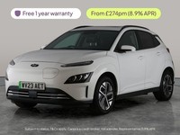 2023 Hyundai KONA 64kWh Ultimate SUV 5dr Electric Auto (10.5kW Charger) (204 ps)