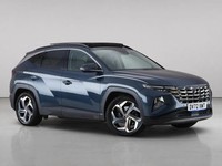 2022 Hyundai TUCSON 1.6 T-GDi 13.8kWh Ultimate Auto 4WD Euro 6 (s/s) 5dr SUV Hyb