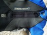 seadoo wetsuit men's medium brand new