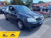 2006 Volkswagen Golf 1.4 S 3dr [AC] HATCHBACK Petrol Manual