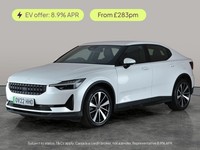 2022 Polestar Polestar 2 Single Motor 64kWh Standard Range Fastback 5dr Electric