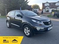 KIA SPORTAGE 1.6 GDi 1 2015