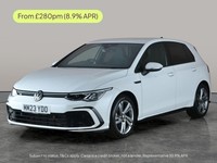 2023 Volkswagen Golf 1.5 eTSI MHEV R-Line Hatchback 5dr Petrol Hybrid DSG Euro 6