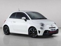 2019 Abarth 595 1.4 T-Jet 70th Euro 6 3dr Hatchback Petrol Manual