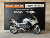 STUNNING ONE OWENER 2021/21 BMW R 1250 RT LE MOTORCYCLE 