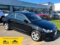 2016 Audi A1 1.0 TFSI Sport Hatchback 3dr Petrol Manual Euro 6 (s/s) (95 ps)