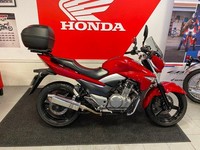 FABULOUS FIRST A2 LICENCE BIKE