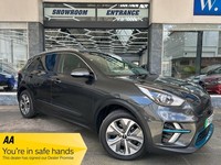 2022 Kia Niro 64kWh 2 SUV Electric Auto (201 bhp) 5dr Electric