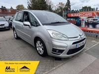 2013 Citroen C4 GRAND PICASSO 1.6 HDi Platinum 5dr MPV Diesel Manual