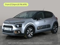 2023 Citroen C3 1.2 PureTech C-Series Edition Hatchback 5dr Petrol Manual Euro 6