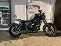 NEW  ZONTES ZT125-C CUSTOM CRUISER LEARNER LEGAL LOW SEAT