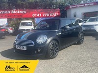 2013 MINI Hatch 1.6 Cooper D Bayswater Euro 5 (s/s) 3dr HATCHBACK Diesel Manual