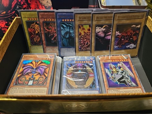 Yu-Gi-Oh - King of Games - Yugi's Legendary Decks - deutsch
