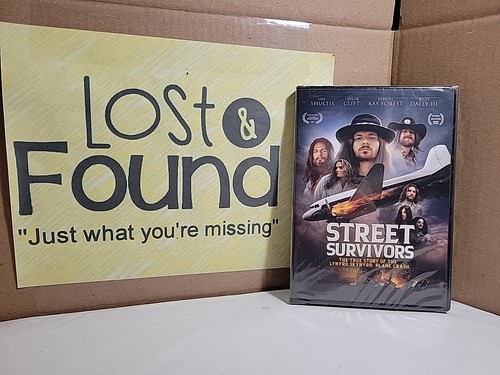 NEW Street Survivors: the True Story of the Lynyrd Skynyrd