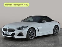2022 BMW Z4 3.0 M40i Convertible 2dr Petrol Auto sDrive Euro 6 (s/s) (340 ps) - 