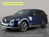 2025 Mazda CX-30 2.5 e-SKYACTIV G MHEV Takumi SUV 5dr Petrol Auto Euro 6 (s/s) (