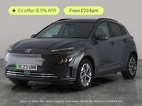 2023 Hyundai KONA 64kWh Ultimate SUV 5dr Electric Auto (10.5kW Charger) (204 ps)