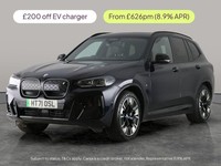 2022 BMW iX3 80kWh M Sport Pro SUV 5dr Electric Auto (286 ps) - PAN ROOF - HUD -