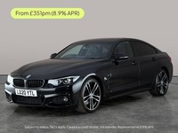 2020 BMW 4 Series Gran Coupe 2.0 420i GPF M Sport Hatchback 5dr Petrol Auto Euro