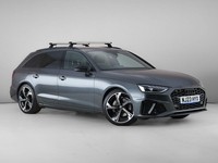 2023 Audi A4 Avant 2.0 TFSI 40 Black Edition S Tronic Euro 6 (s/s) 5dr Estate Pe