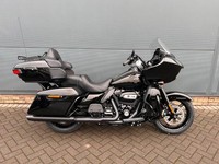 Harley-Davidson TOURING FLTRK ROAD GLIDE LIMITED  Custom Manual