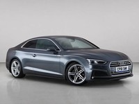 2018 Audi A5 2.0 TFSI S line Euro 6 (s/s) 2dr Coupe Petrol Manual