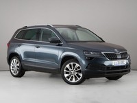 2021 Skoda Karoq 1.5 TSI ACT SE L DSG Euro 6 (s/s) 5dr SUV Petrol Automatic