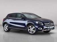 2017 Mercedes-Benz GLA 2.1 GLA220d Sport (Premium) 7G-DCT 4MATIC Euro 6 (s/s) 5d