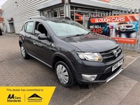 2016 Dacia Sandero Stepway 1.5 dCi Ambiance 5dr HATCHBACK Diesel Manual