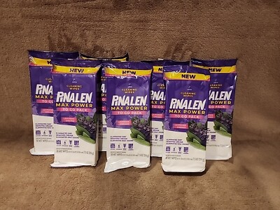 Lot of 7: Pinalen Max Power Cleaning Wipes Lavender Dream To Go Pk 36 Wet Wipes.